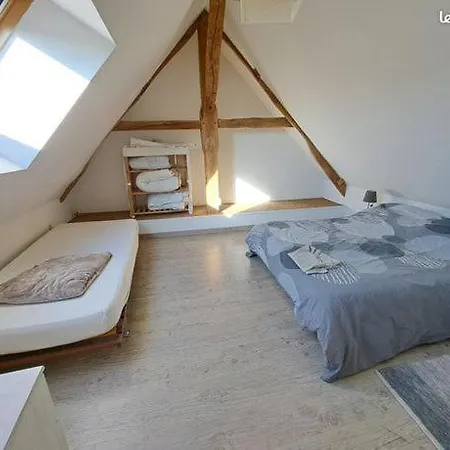 度假居 Le Moulin Du Breil *
